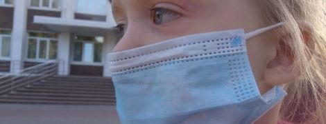 Може бути тільки нежить: які симптоми коронавірусу у дітей, і на що звертати увагу