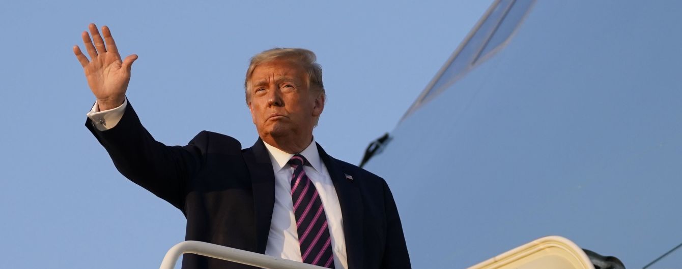 Трамп "снимет шляпу", если другие страны представят эффективную вакцину против коронавируса
