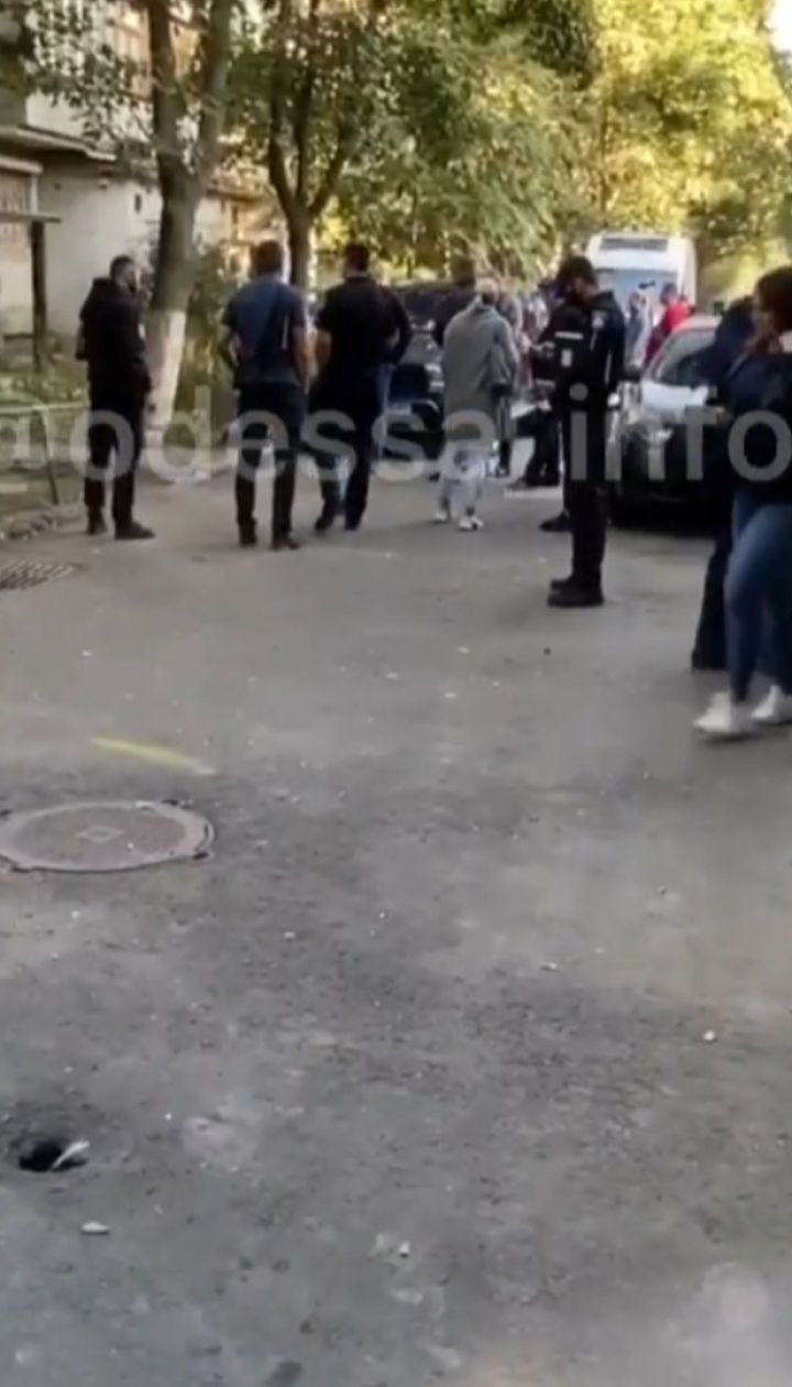 В Одесі зарізали дівчину-фармацевта