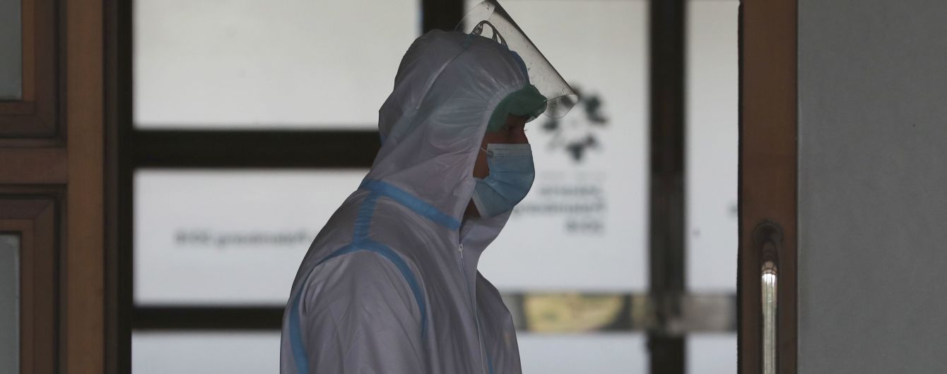 Ситуація з COVID-19 в Молдові продовжує погіршуватися: зафіксовано новий антирекорд