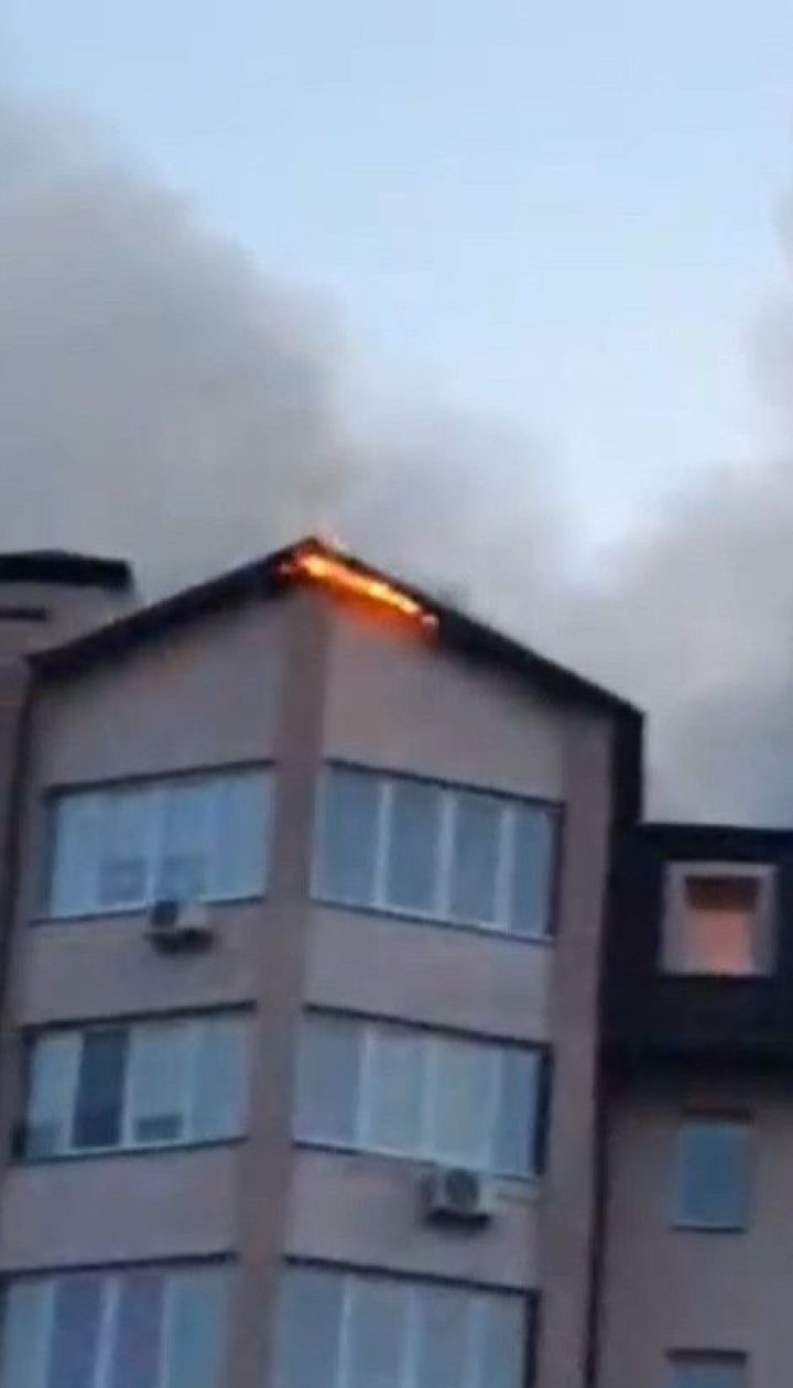 На Софіївський Борщагівці 3 квартири згоріли вщент і ще 2 постраждали