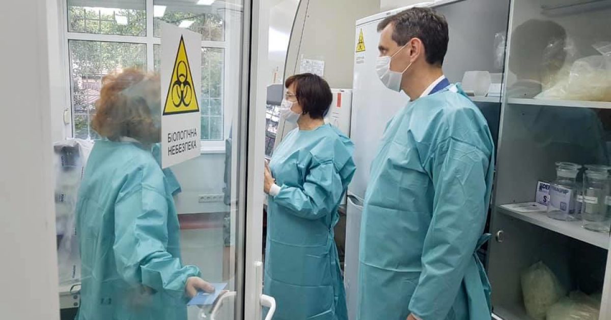 В Україні не було першої хвилі COVID-19 - головний санітарний лікар