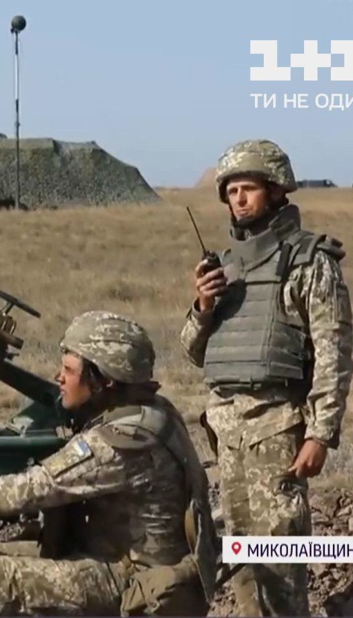 Десантуються, тримають оборону й атакують ворога: як відбуваються навчання "Об'єднані зусилля"