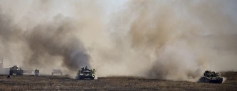 Одночасно на землі, у повітрі та на морі: як минув день багатонаціональних навчань "Об'єднані зусилля-2020"