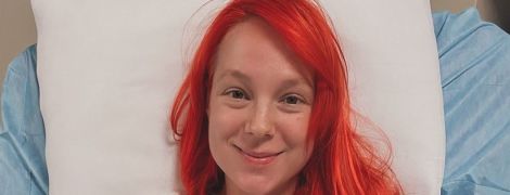 Світлана Тарабарова народила дочку і поділилася її першим фото
