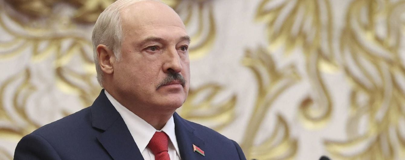 ЕС согласовал персональные санкции против Лукашенко и заявил о готовности ввести их