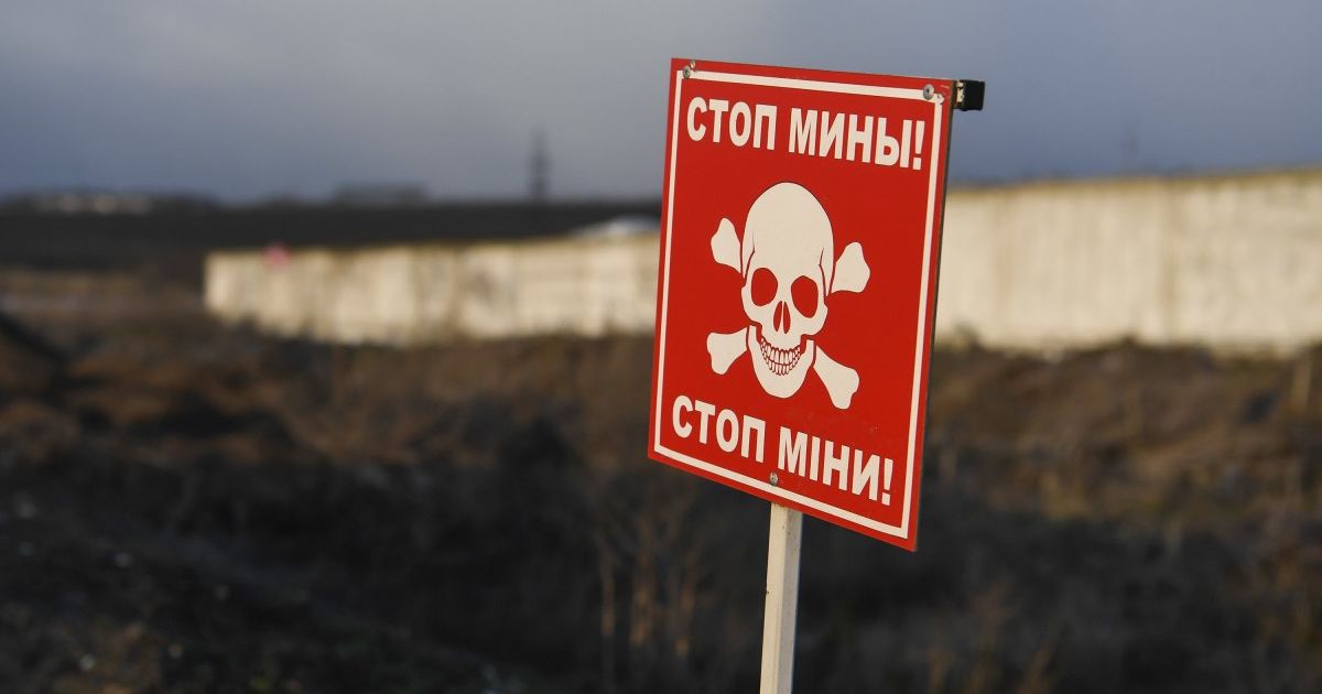Украинские военные сорвали попытку диверсантов боевиков заминировать позиций ВСУ — ООС