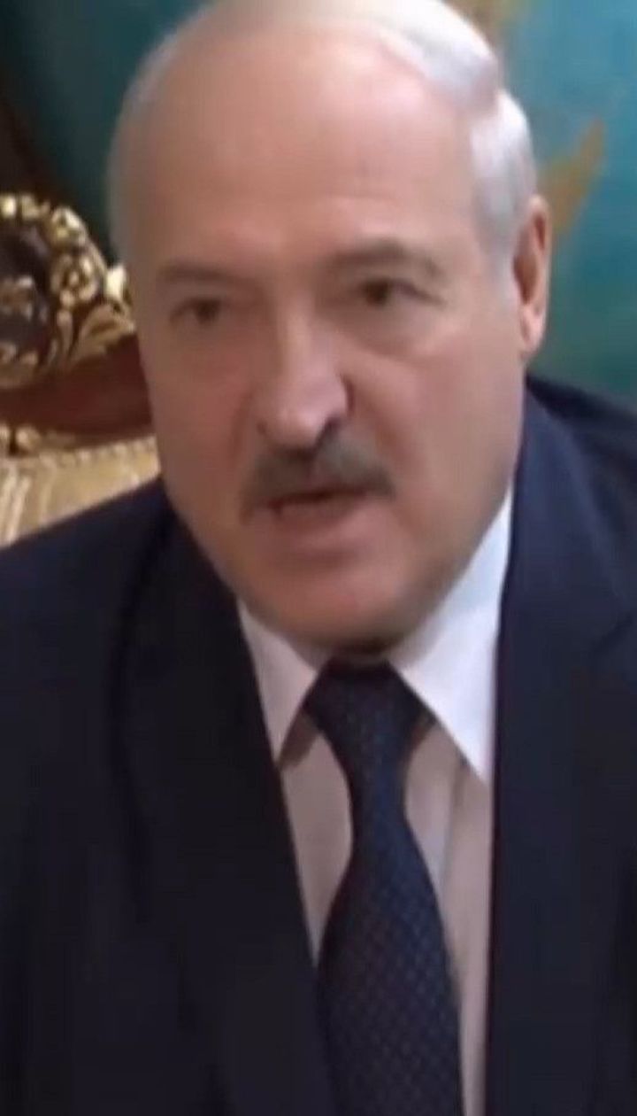 Лукашенко называет свою инаугурацию внутренним делом страны