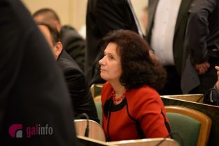 От коронавируса умерла депутат Львовского облсовета