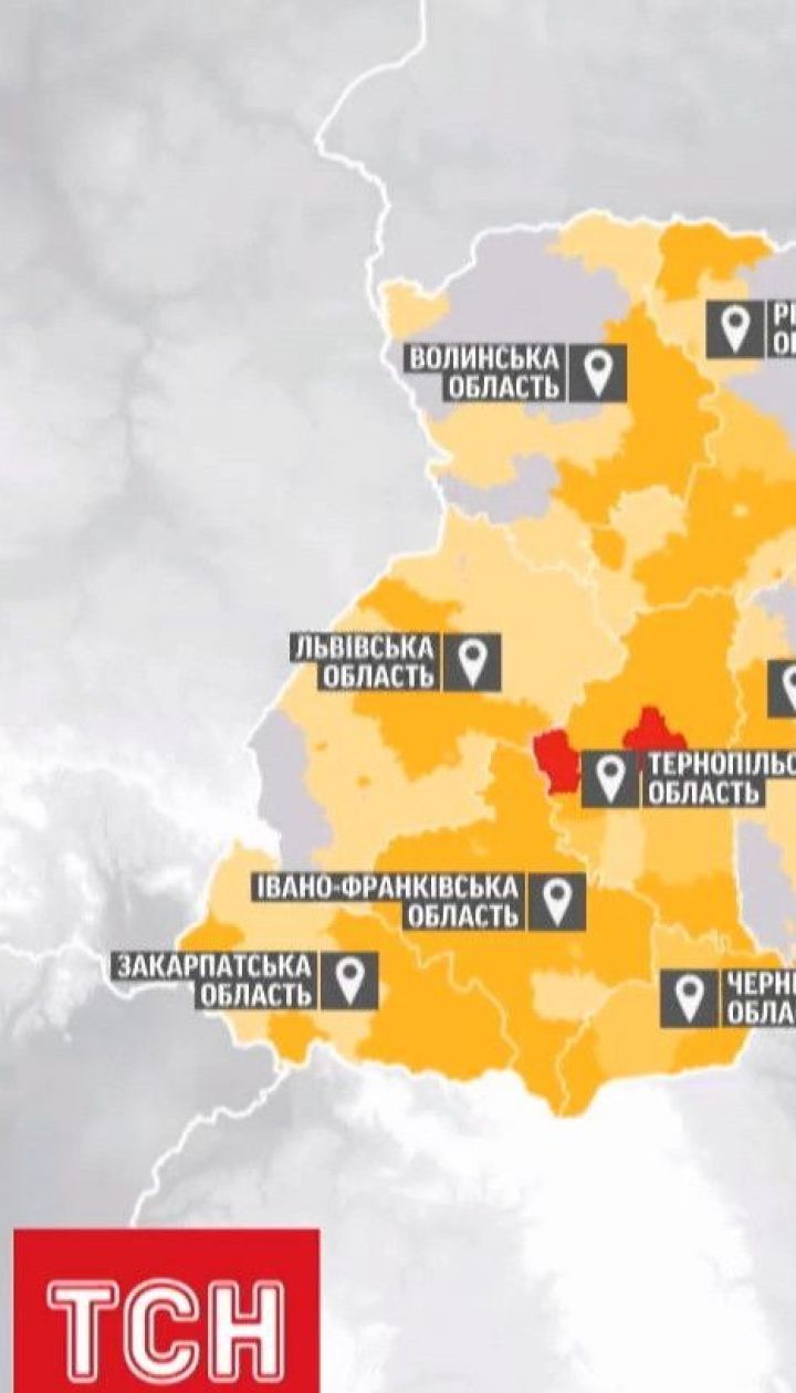 Правительство обнародовало новое карантинное зонирование