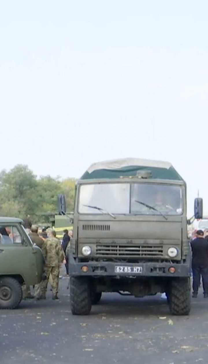 Катастрофа Ан-26: пошуково-рятувальна операція на місці катастрофи завершилась