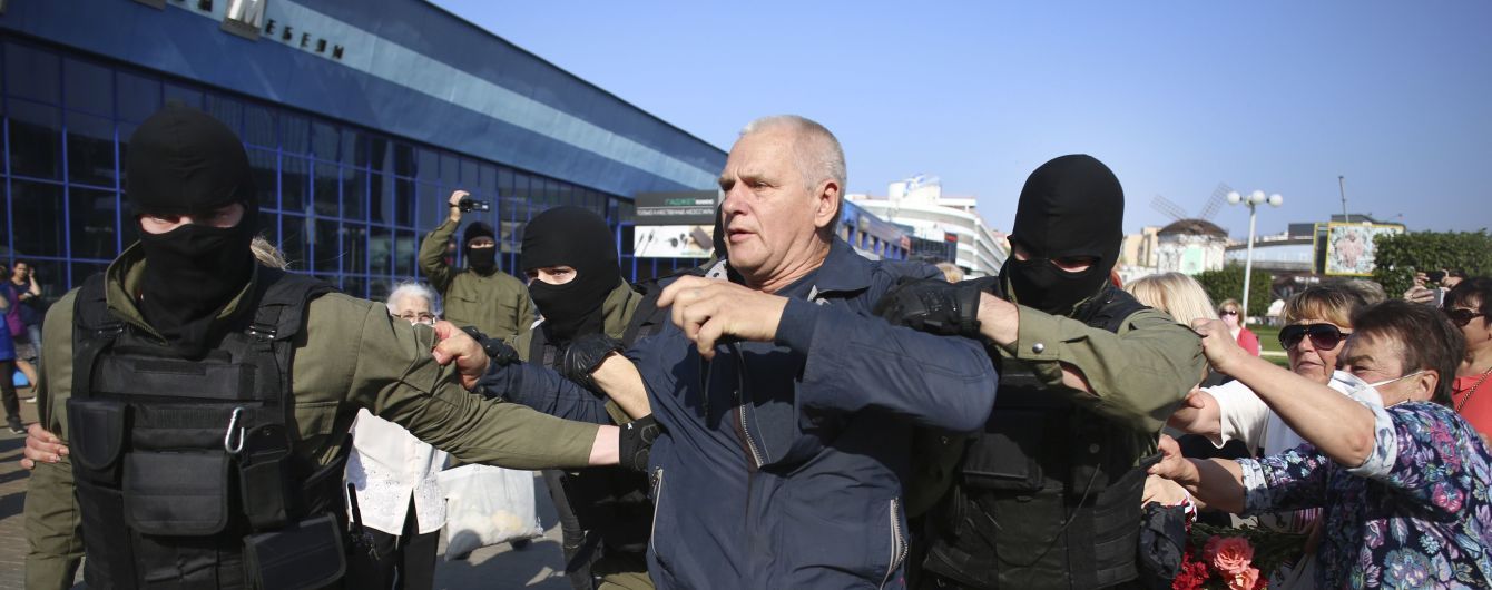 В МИД Беларуси заявили, что нашли способ как урегулировать ситуацию в стране