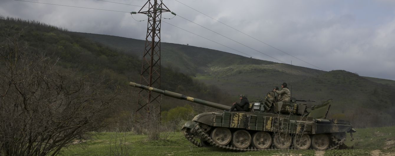 В Нагорном Карабахе начался режим прекращения огня: какова ситуация на линии соприкосновения