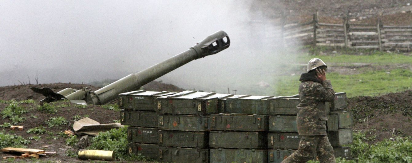 Армения отозвала посла из Израиля из-за поставок оружия Азербайджану
