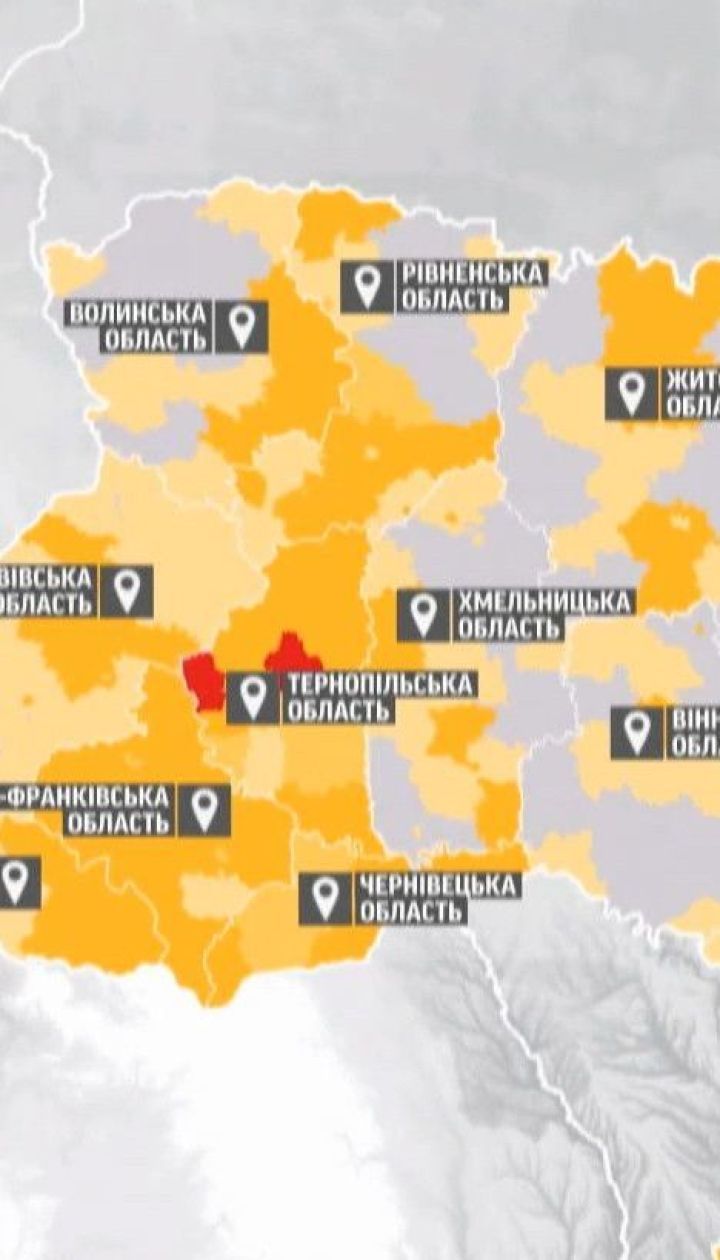 Карантинне зонування: уряд запроваджує нові зміни адаптивного карантину