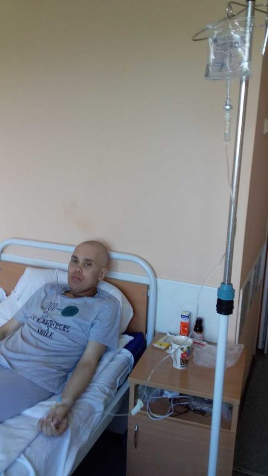 Максиму потрібна ваша допомога