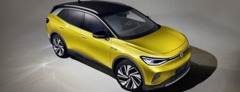 Новый электрический кроссовер Volkswagen ID4 раскупили за сутки