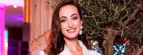 Ексдружина Володимира Остапчука здивувала розтяжкою