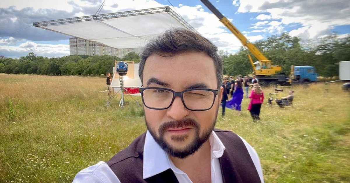 Федишин, Кекелия, Шовкопляс и другие звезды оригинально поздравили Руслана Сеничкина с днем рождения