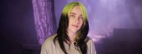 18-річна Біллі Айліш зняла документальний фільм про себе