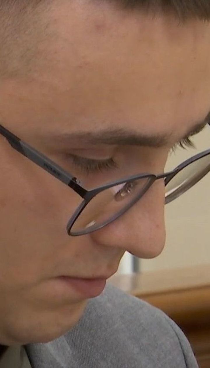 Суд Одессы отправил Сергея Стерненко под ночной домашний арест