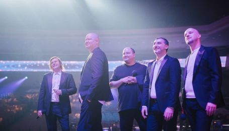 "Квартал 95" отменил свои концерты в Беларуси