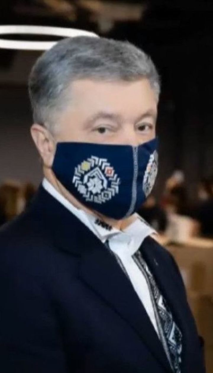 У Петра Порошенка виявили коронавірус