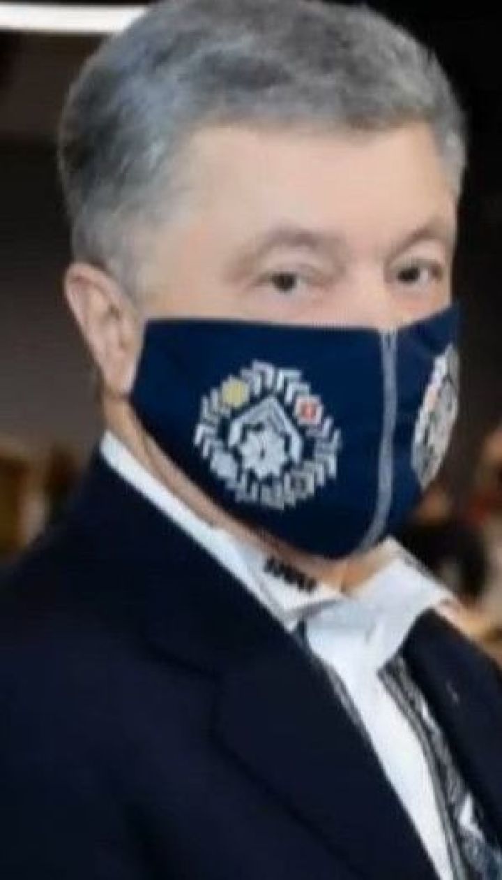 Жодних передвиборчих поїздок регіонами та лікування вдома – Порошенко захворів на Covid-19