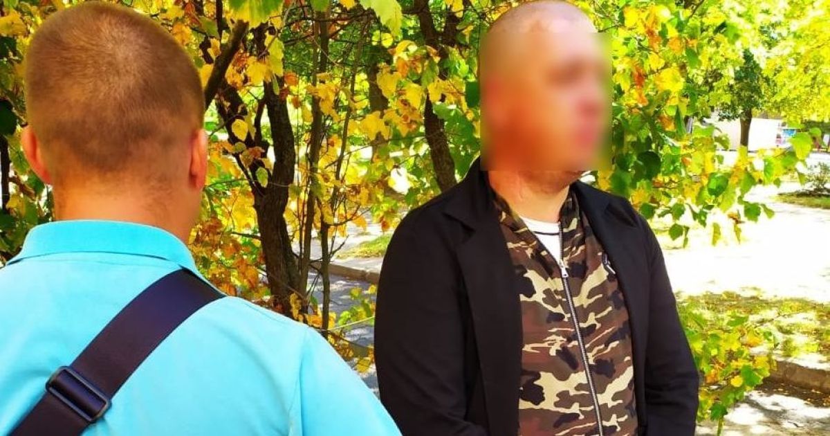Житель Білої Церкви влаштував стрілянину посеред білого дня поблизу із магазином