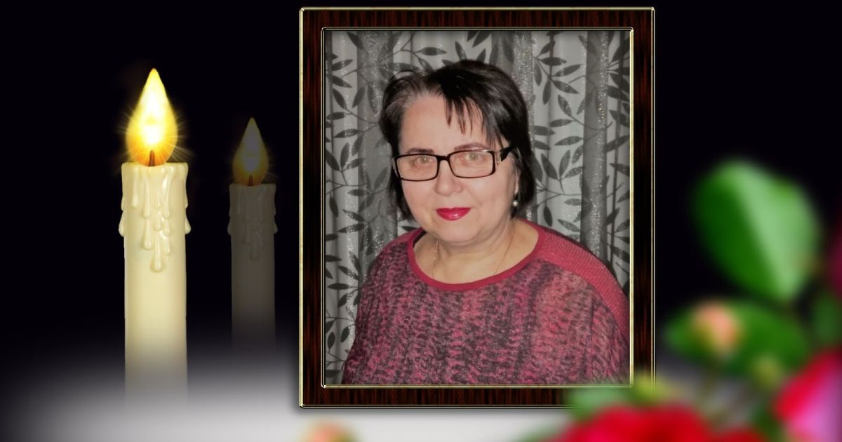 "До останнього боролась": у Луцьку померла вчителька від COVID-19