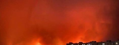 Трое погибших и почти сотня эвакуированных: какова ситуация в охваченной лесными пожарами Луганской области