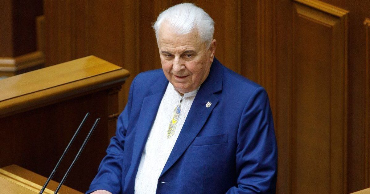 Кравчук предупредил об угрозе выхода России из режима перемирия на Донбассе: причина