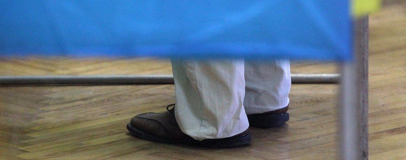 Місцеві вибори 25 жовтня: скільки виборець отримає бюлетенів та як їх правильно заповнювати
