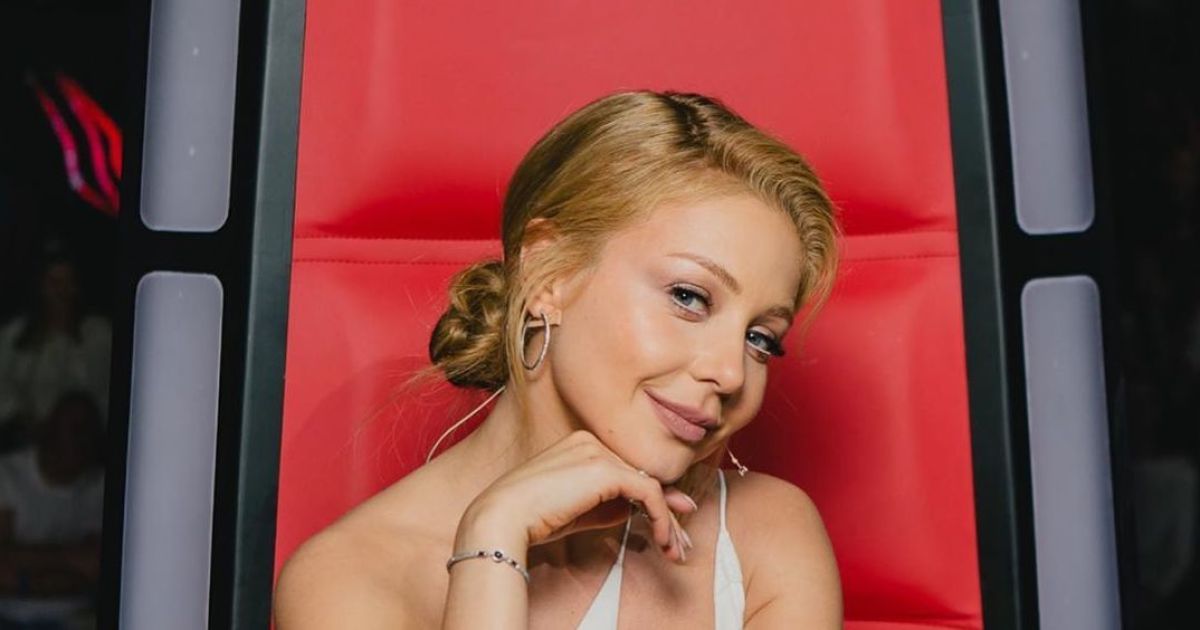 Тина Кароль рассказала о реакции сына на ее возможные отношения