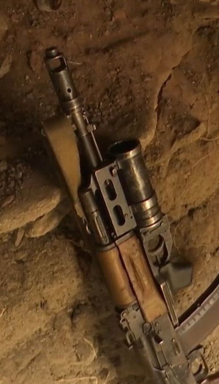 Нарушение режима прекращения огня: на Донбассе ранен украинский военный