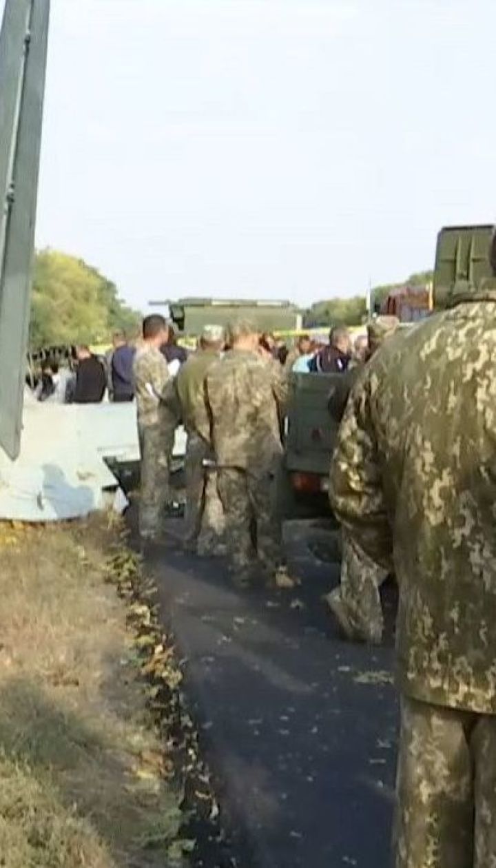 Следствие продолжается: черные ящики разбившегося под Харьковом Ан-26 почти расшифровали