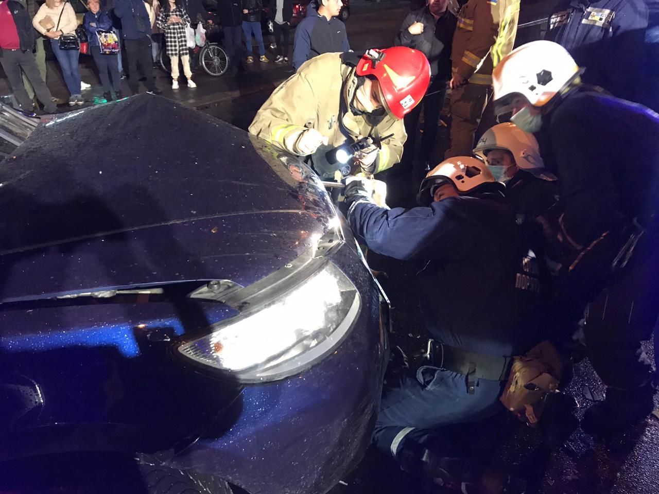 дтп в Івано-Франківську