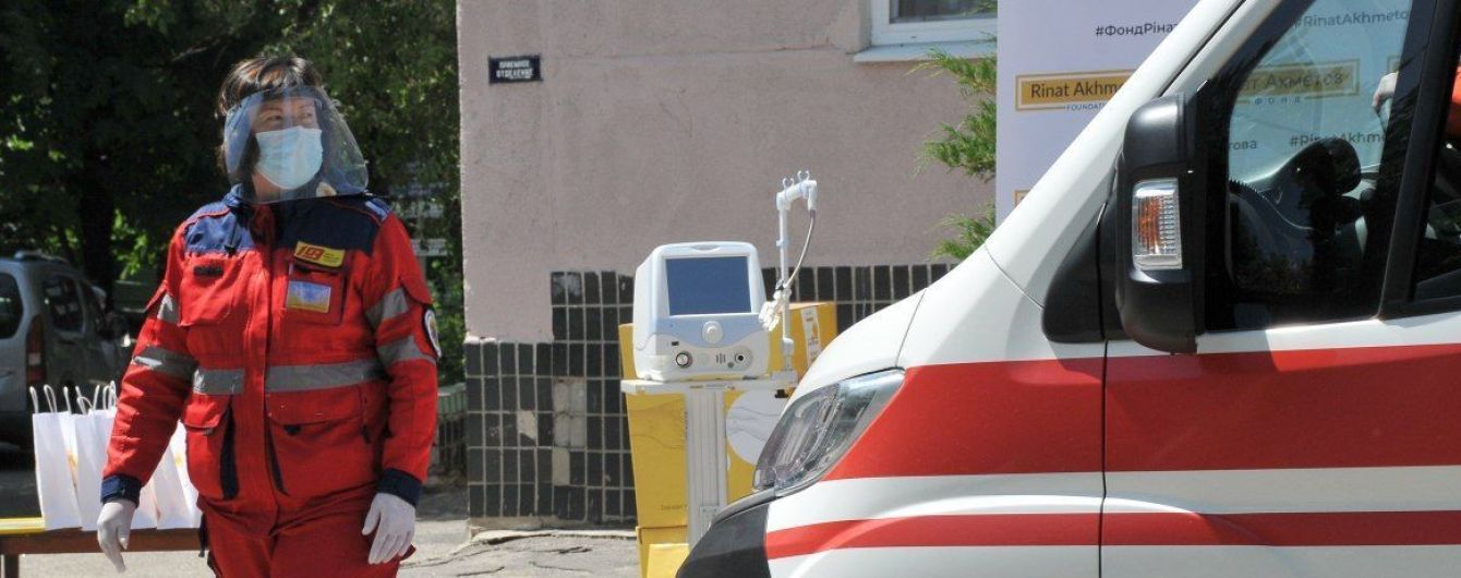 Коронавірус в Україні: кількість інфікованих за добу знову перевищила 5 тисяч