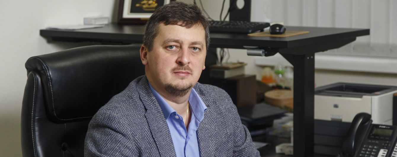 "Київгума" - виробник якісних захисних костюмів для лікарів зацікавив Європу