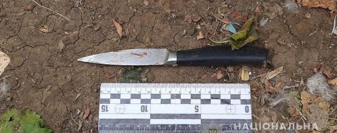 У раненого в Киеве АТОшника врачи насчитали 8 ножевых ранений