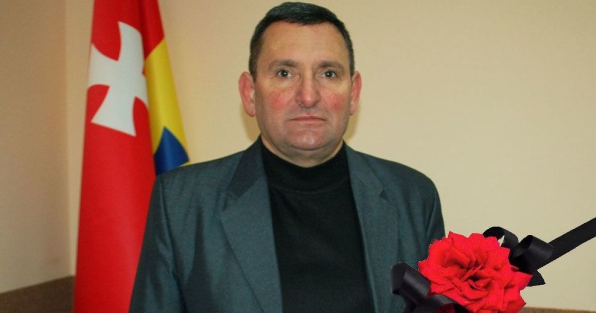 На Волині від коронавірусу помер депутат