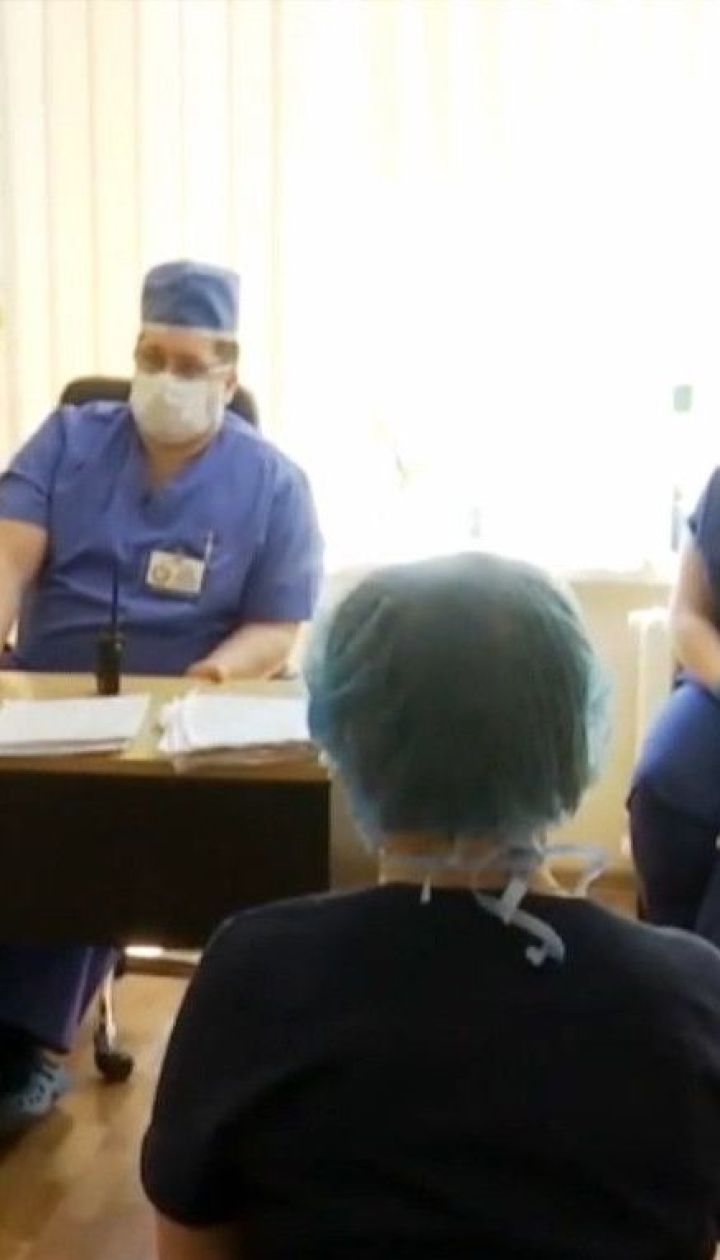 Дніпровські медики: ситуація з коронавірусом у місті близька до катастрофічної
