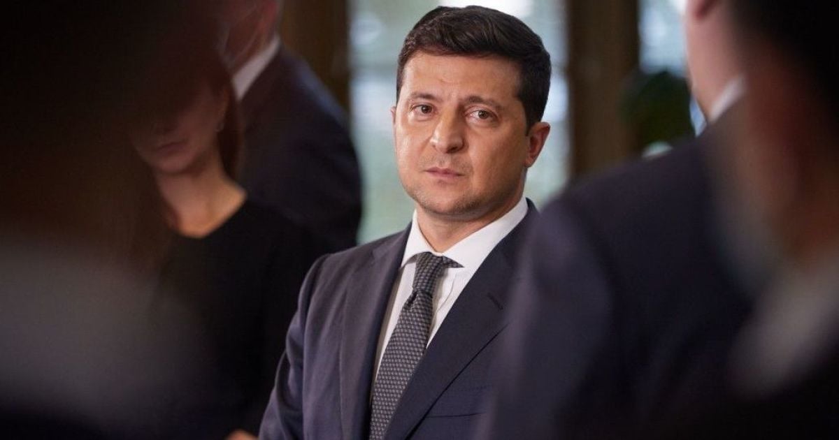 Зеленський розповів про "план Б" щодо вирішення скандальної ситуації навколо Конституційного суду