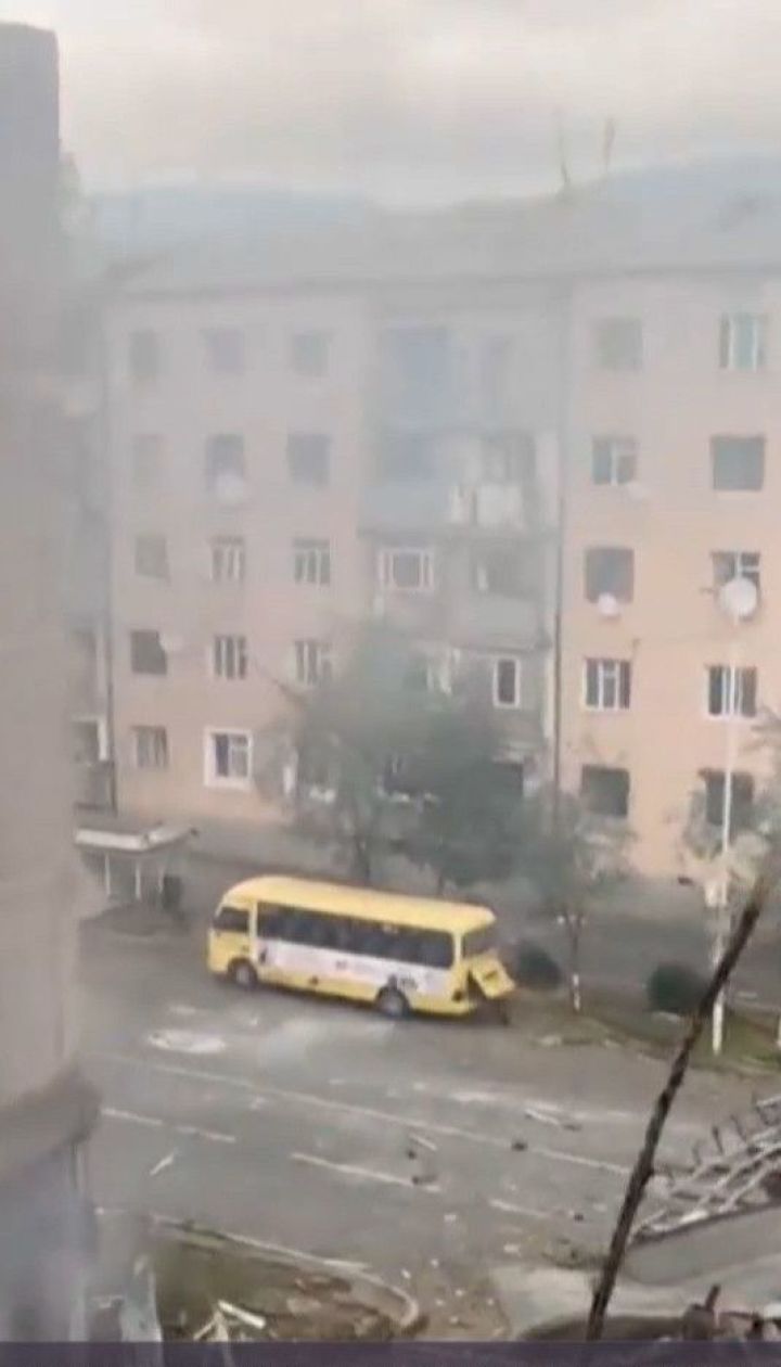 Более двухсот человек погибли с начала конфликта за Нагорный Карабах