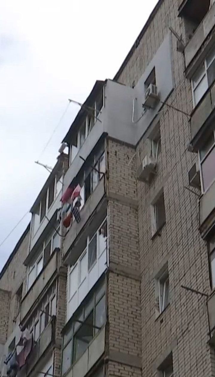 У Миколаєві 3-річний хлопчик випав з вікна 6 поверху у свій день народження