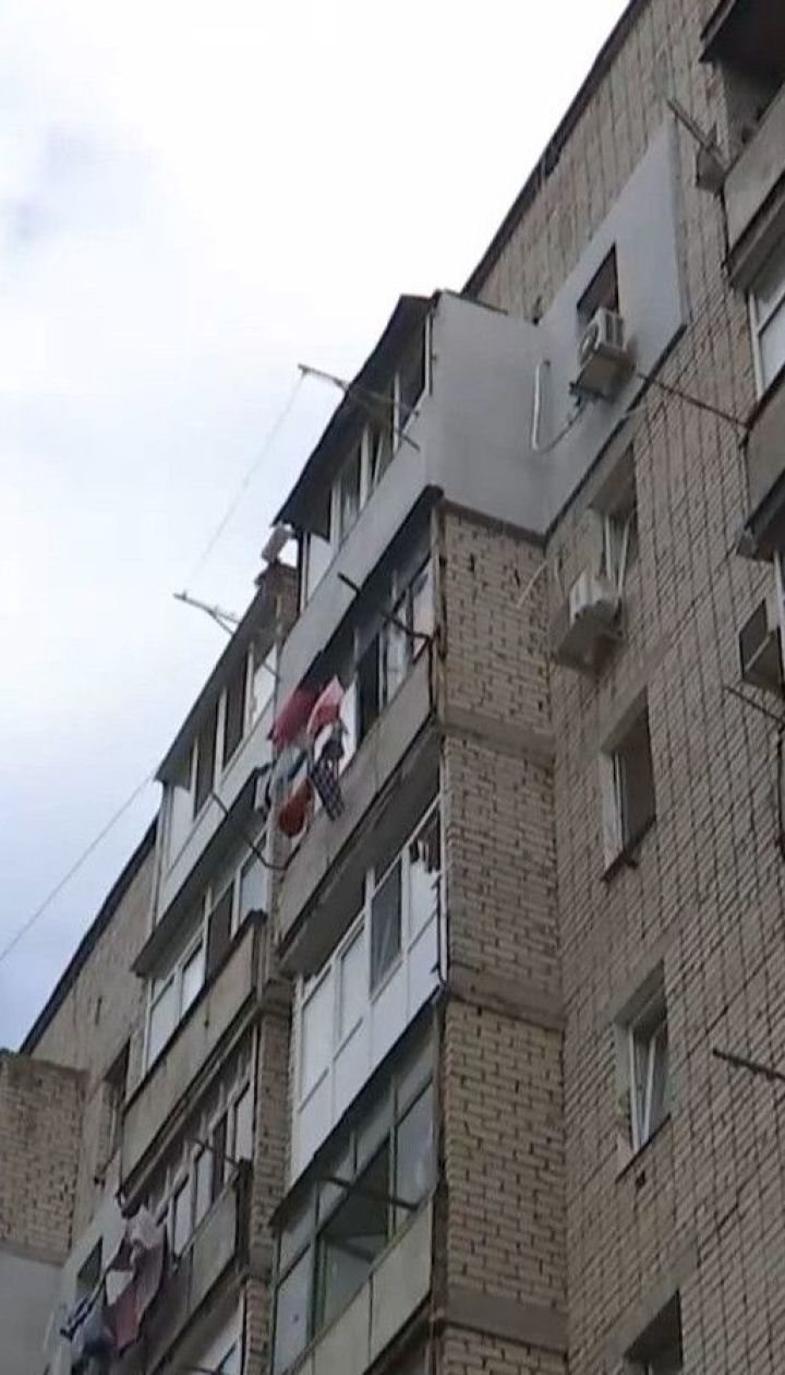 В Николаеве 3-летний мальчик выпал из окна 6 этажа в свой день рождения