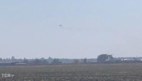 С Чугуева в свой последний полет отправили тела погибших в крушения Ан-26