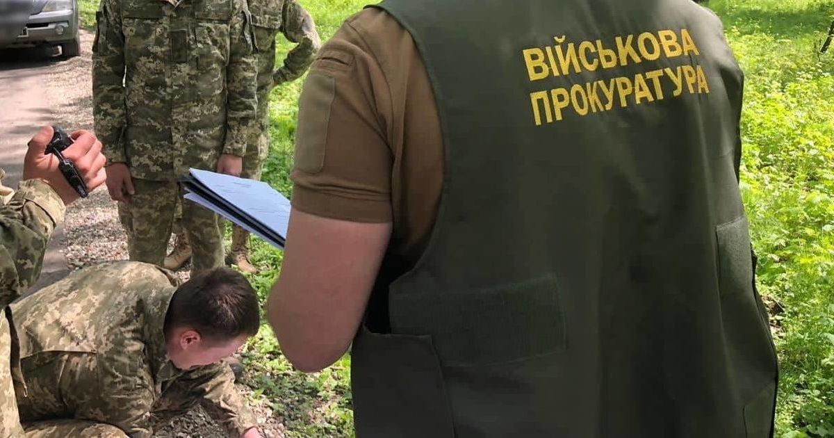 Повернення дідівщини: солдату Нацгвардії повідомлено про підозру у смертельному побитті товариша