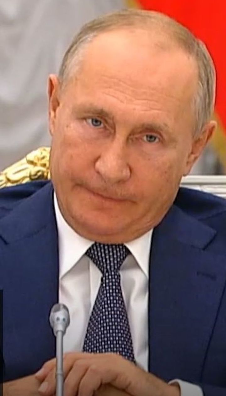 Путін боїться коронавірусу: карантинні заходи безпеки у Кремлі