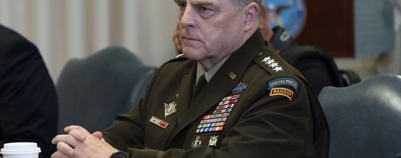 У США високопоставлений військовий відправився в карантин: що сталося